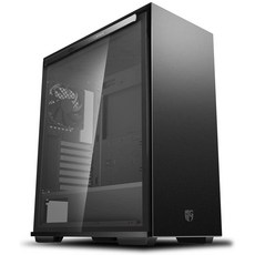 3.예상수령일 2-6일 이내 Deepcool MACUBE 310 미들 타워 PC 케이스 GS-ATX-MACUBE310-BKG0P CS7765 B082T, 상세 설명 참조0, 상세 설명 참조0