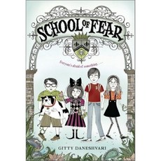 School of Fear:, Little Brown