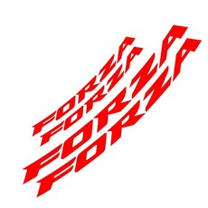 포르자다운시트