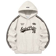 테온셀 SAINTPAIN SP 팀 리그 후드-오트밀