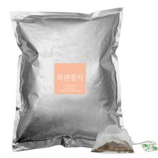 오가뷰 지리산 목련꽃차 삼각티백, 0.5g, 100개입, 1개