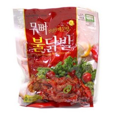 [제이엠] 무뼈불닭발(국내산)_230g_식자재쇼핑몰_푸드왕, 230g, 1개