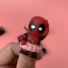 마블손가락인형