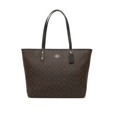 COACH 코치가방 라지 시티 지퍼 토트 F14929 IMAA8