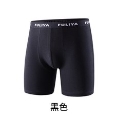 떠리스토어 사각드로즈팬티 남자드로즈팬티 운동 다리 순면 코튼 배기 밑위 와이드 루즈핏 하이스판 연장 타입 이지