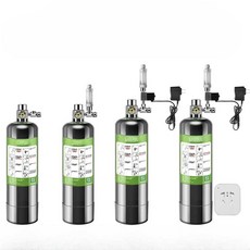 화학 자작 이탄기 이산화탄소 생성기 수조용 CO2 1L, 1개