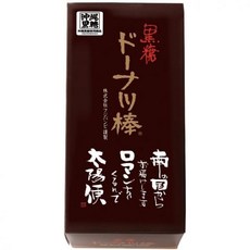 후지밤비 흑설탕 도넛 스틱 40개입, 1개