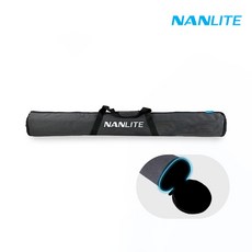 [NANLITE] 난라이트 Pavotube 파보튜브 30X 30C 4키트 캐링백 B-PT30X-4, 1개
