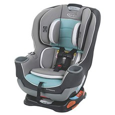 Graco Extend2Fit 컨버터블 카시트 Extend2Fit Spire로 더 긴 뒷좌석 탑승, 스파이어