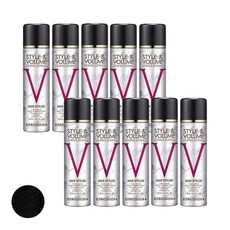 기타 (뷰티) 더마클라센 스타일앤 볼륨짱짱 흑채 스프레이 블랙 120ml x10