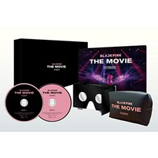 [블루레이] 블랙핑크 더무비 프리미엄 Black Pink THE MOVIE- JAPAN PREMIUM EDITION-Blu-ray