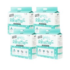  코비마운틴 페츠모아 냄새잡는 요술배변패드 표준형 100매 x 4팩 