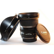 캐논 Canon EFS 1022mm 3.54.5 USM lens for Digital EOS Rebel T8 T7T6 80D 90D 70D 7D