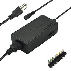 Lesleyye DC 12V/ 15V/ 16V/ 18V/ 19V/ 20V/ 24V 4-5A 96W 노트북 AC 범용 ?, 상세내용참조
