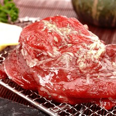 [금산 양꼬치] 양불고기구이 200g 양갈비 양꼬치 양고기