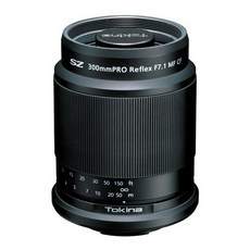 (KT) 토키너 SZ 300mm PRO Reflex F7.1 MF CF 후지 필름 X마운트 켄코트 키너 KENKO TOKINA