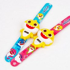 핑크퐁손목시계