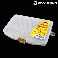 메이호 웜 케이스 F 태클박스 소형 소품 다목적 케이스