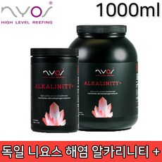 NYOS 니요스 해수염 알카리니티 플러스 (1000ml)/정품