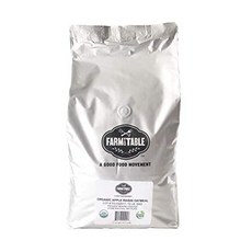 Farm to Table Foods Organic Apple Raisin Whole Grain & Oatmeal - 10 lb. bag.