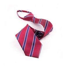 네이비이중보타이