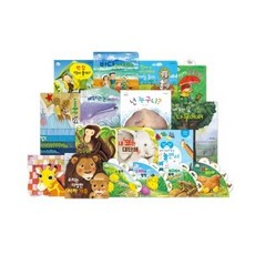 기탄 생생 자연관찰 세트(전16종)