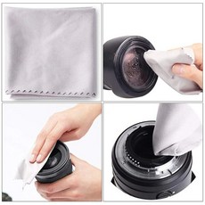 DNVYUAX 카메라 청소 키트 전문 DSLR 렌즈 도구 CCD 센서 키보드용 휴대용 보관 가방 포함 6 in 1, 한개옵션0, 1개