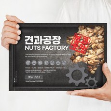 [ 견과공장 ] KG 햇호두 1/2태 1/4태 1kg 미국산 프리미엄등급 깐호두, 1개, KG 호두 1/2태