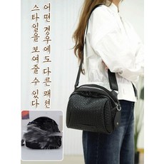 카멜브라운라라위빙메쉬미니토트백카멜브라운 TOP01