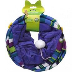 데너캣 터널컬러 XL 지름 25cm길이 90cm 폴리에스터 블루, Blue, 1개
