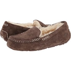 어그 양털 모카신 앤슬리 털실내화 뉴시즌 최다컬러 프리미엄 양가죽 스웨이드 털신 UGG Ansley