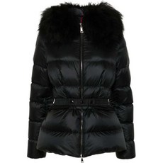 [몽클레어] (당일) 24FW BOED 보에드 여성 블랙 패딩 자켓 1A00095 595FE 999