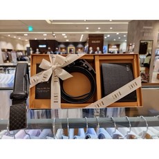 남성닥스지갑벨트