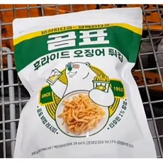 곰표진미채