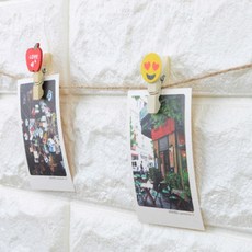 폴라로이드끈집게