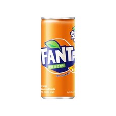 환타 오렌지 250mlx30ea, 30개, 250ml