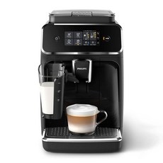 필립스 라떼고 2200 시리즈 전자동 에스프레소 커피 머신, EP2231/43