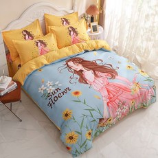 포켓몬여름이불