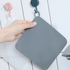 실리콘 배수구 덮개 소 하수구실리콘덮개 세탁실하수구덮개 하수구마개 욕실배수구덮개 하수구냄새차단덮개 배수구마개, 1개