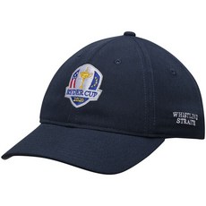 [미국정품] 301424 나이키 골프 캡모자 2020 Ryder Cup Nike L91 Performance Flex Hat - Navy