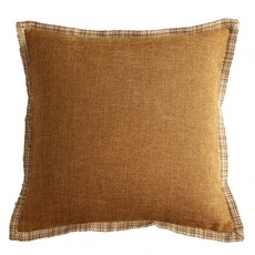 린넨레이스쿠션