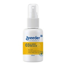 브리더 배변유도제 배변훈련 30ml, 1개