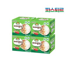 파스퇴르중기이유식