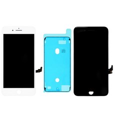 아이폰 8플러스 액정 자가 수리 교체 iPhone 8Plus Display LCD, 수리공구키트 미포함, 1개, 아이폰8PLUS 액정 블랙