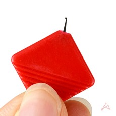 가온J 쉽게끼는 바늘실 끼우개 끼우기 바느질용품, 1개