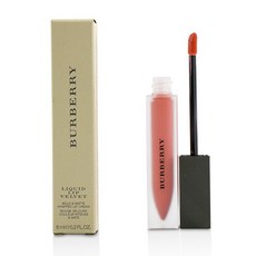 버버리 리퀴드 립 벨벳 No No 25 피치 6ml