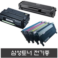 삼성레이저프린터토너 복합기 프린트 팩스토너, M08:MLT-K200L, 검정, 1개