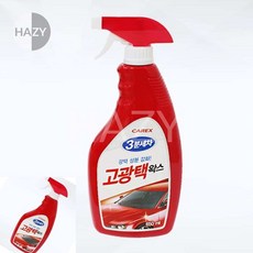 헤이지 카렉스 고광택왁스 차량청소용품, 1개