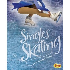 Singles Skating Hardcover, Capstone Press