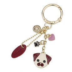 312820 훌라 FURLA 키링 키홀더 RX85 MES 1032666 펄 멀티